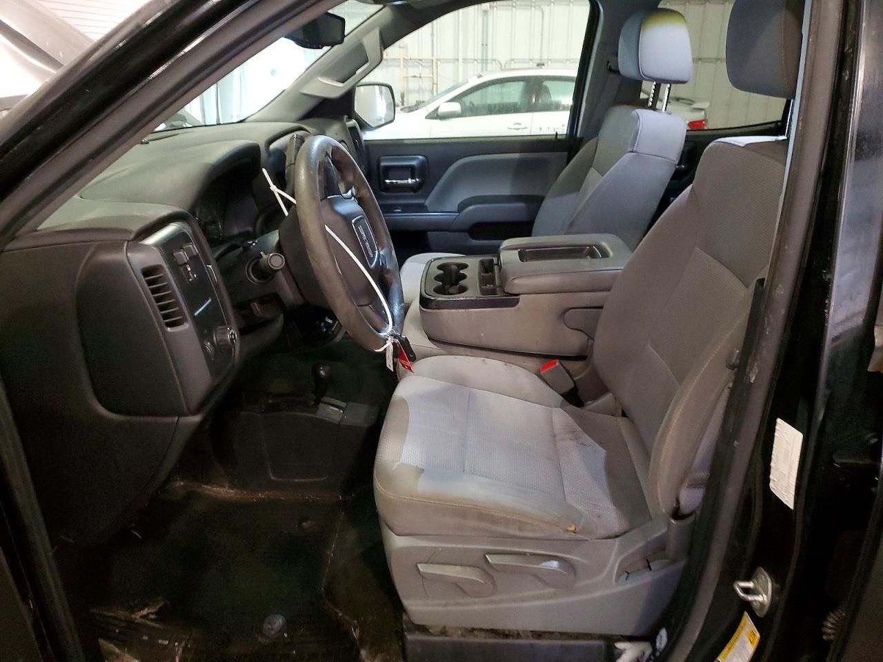 2016 GMC Sierra K1500