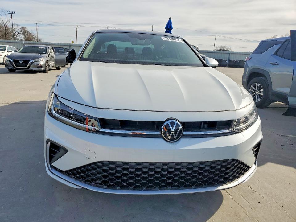 2025 Volkswagen Jetta se