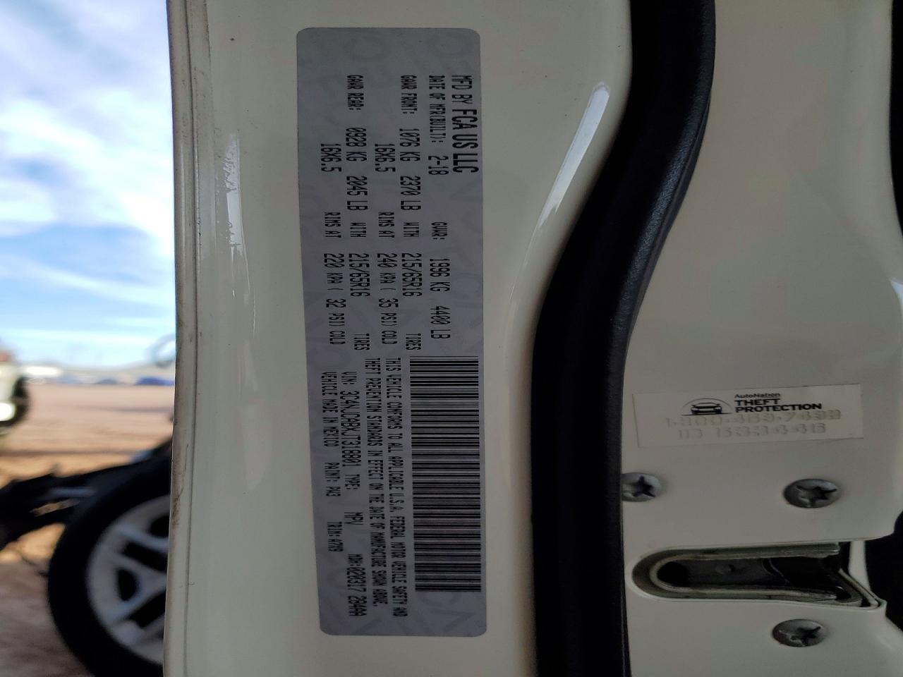 2018 Jeep Compass Sport