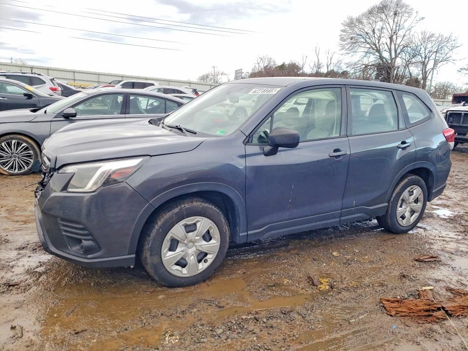 2023 Subaru Forester