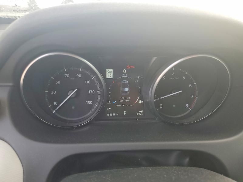 2017 Land Rover Discovery Sport hse Luxury