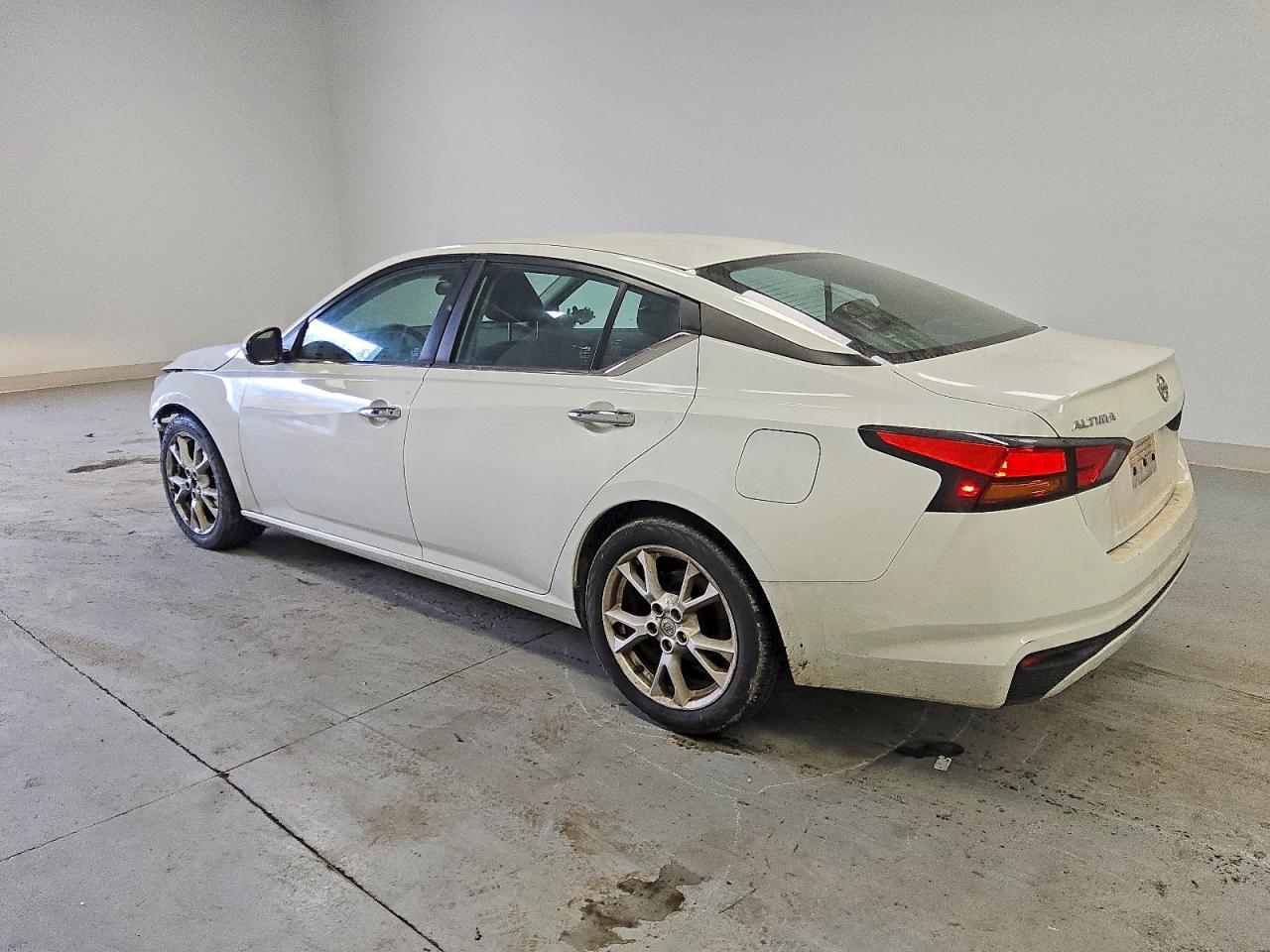 2022 Nissan Altima 2.5 s
