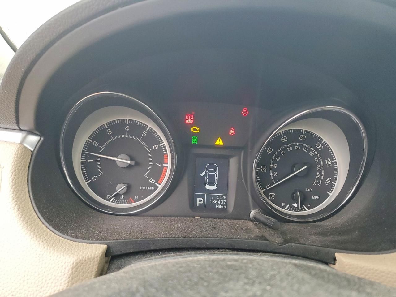 2010 Suzuki Kizashi se