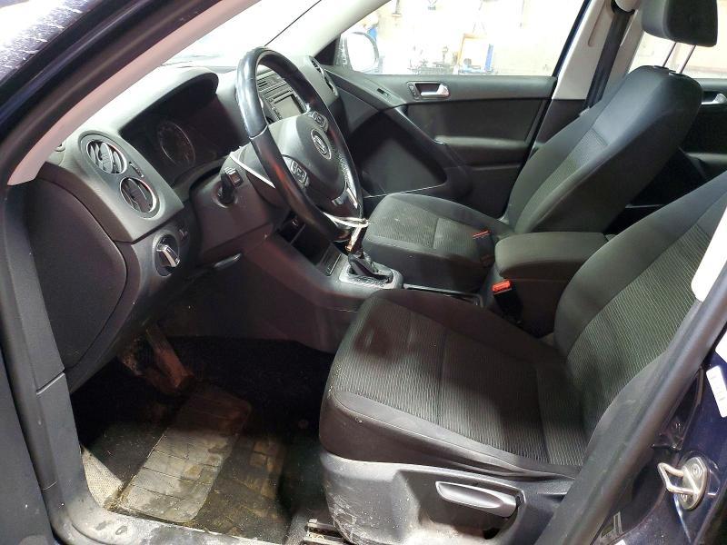 2015 Volkswagen Tiguan s