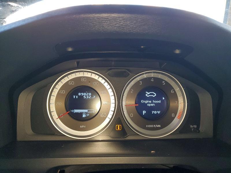 2013 Volvo S60 T5