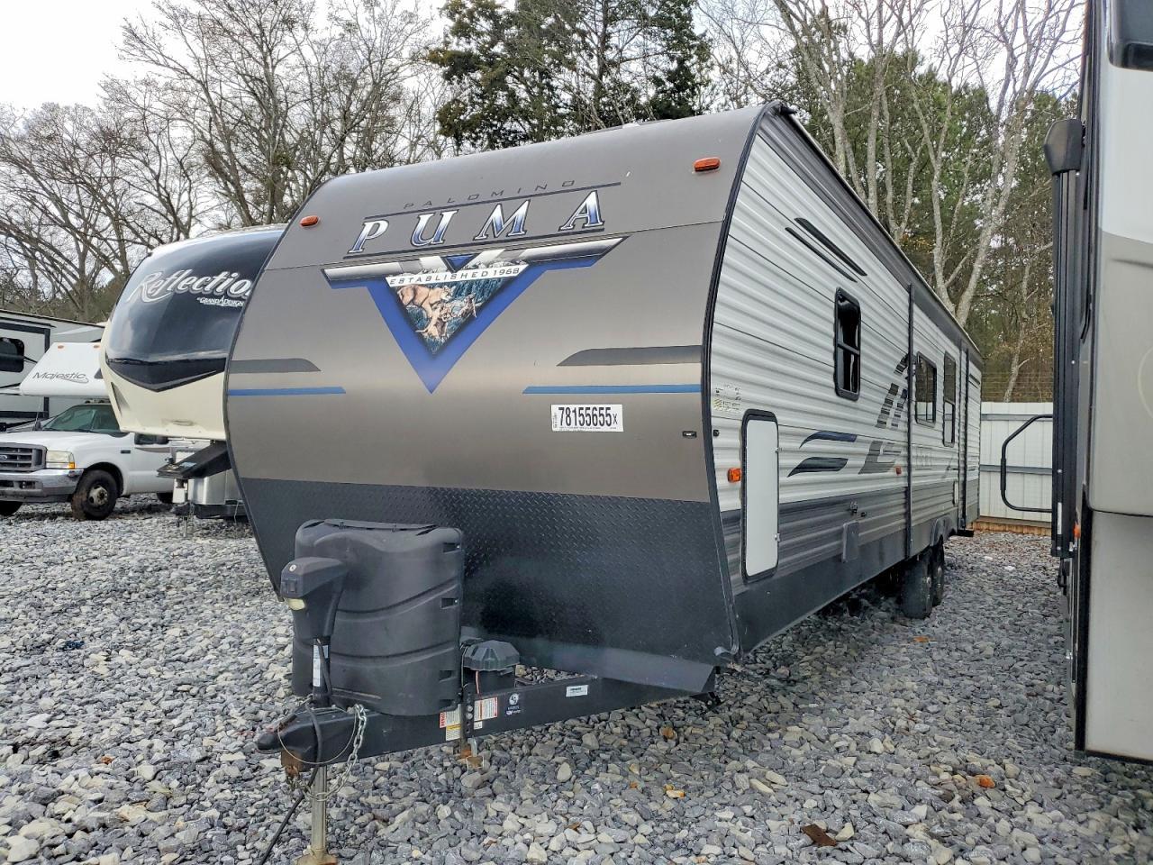 2020 Puma 2020 Fore Puma-Camper