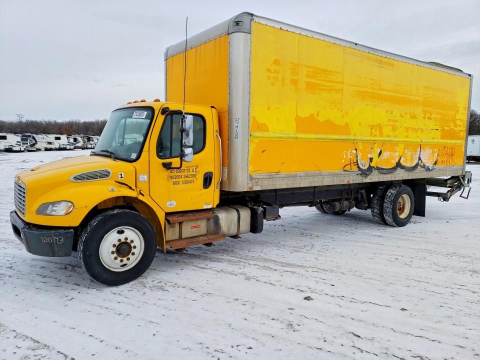 2015 Freightliner M2 106 Medium Duty