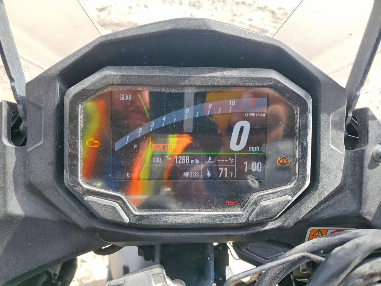 2022 Kawasaki ZX1002 K