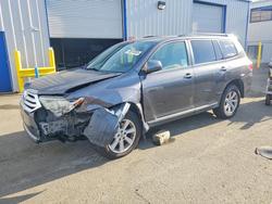 2012 Toyota Highlander Base for sale in Vallejo, CA