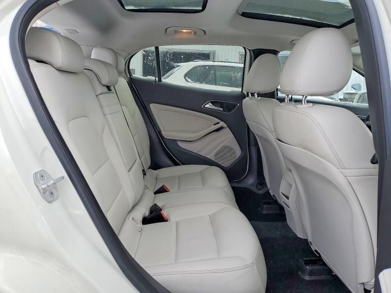 2015 Mercedes-Benz Gla 250 4matic