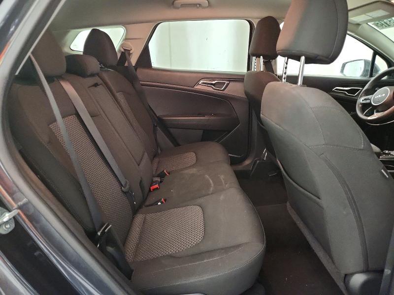 2024 KIA Sportage lx