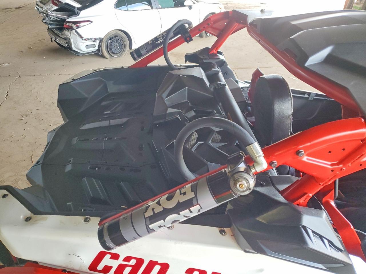 2024 Can-Am Maverick X3