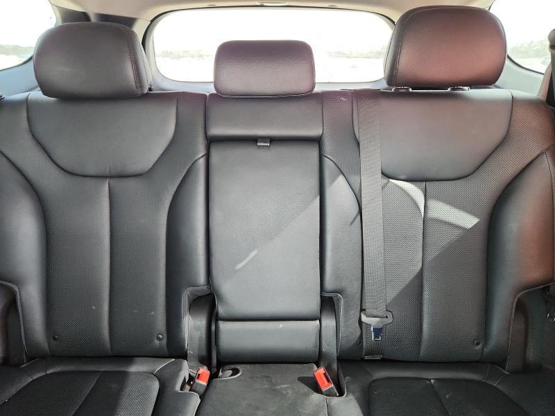 2019 Hyundai Santa fe Limited