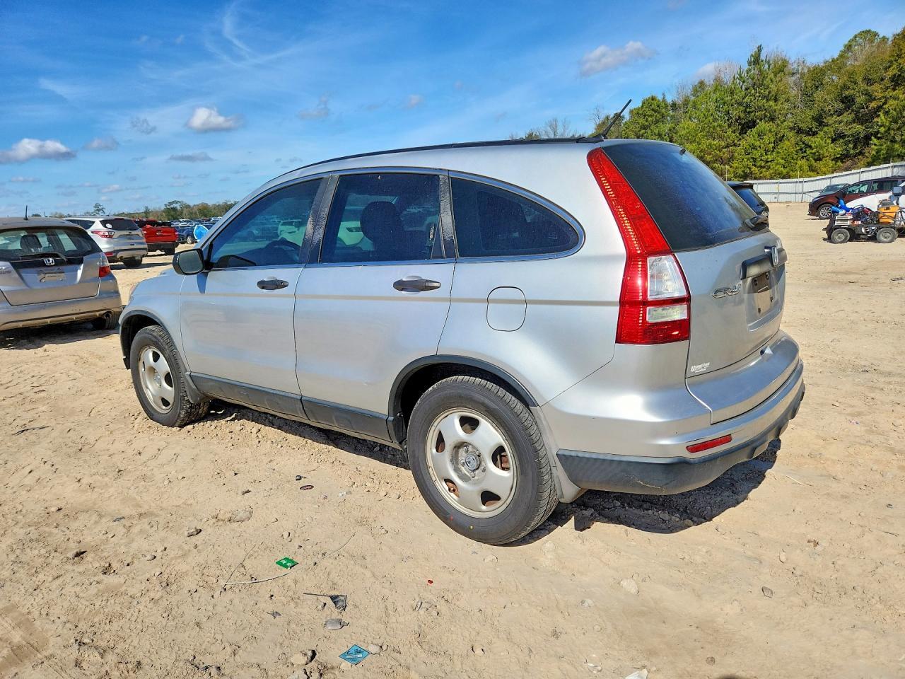 2010 Honda Cr-v lx