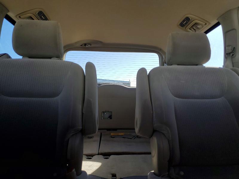 2008 Toyota Seinna