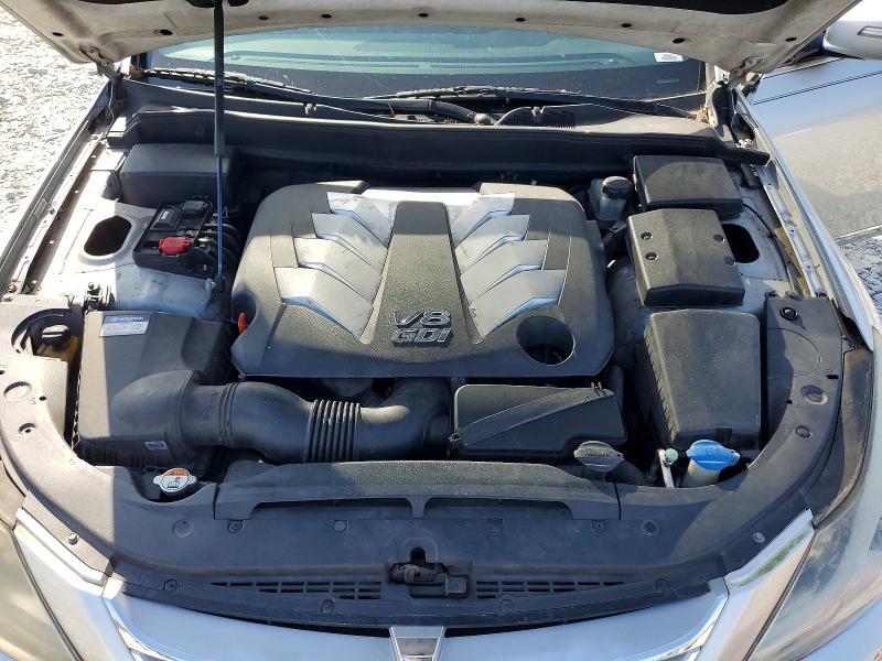 2013 Hyundai Genesis 5.0l