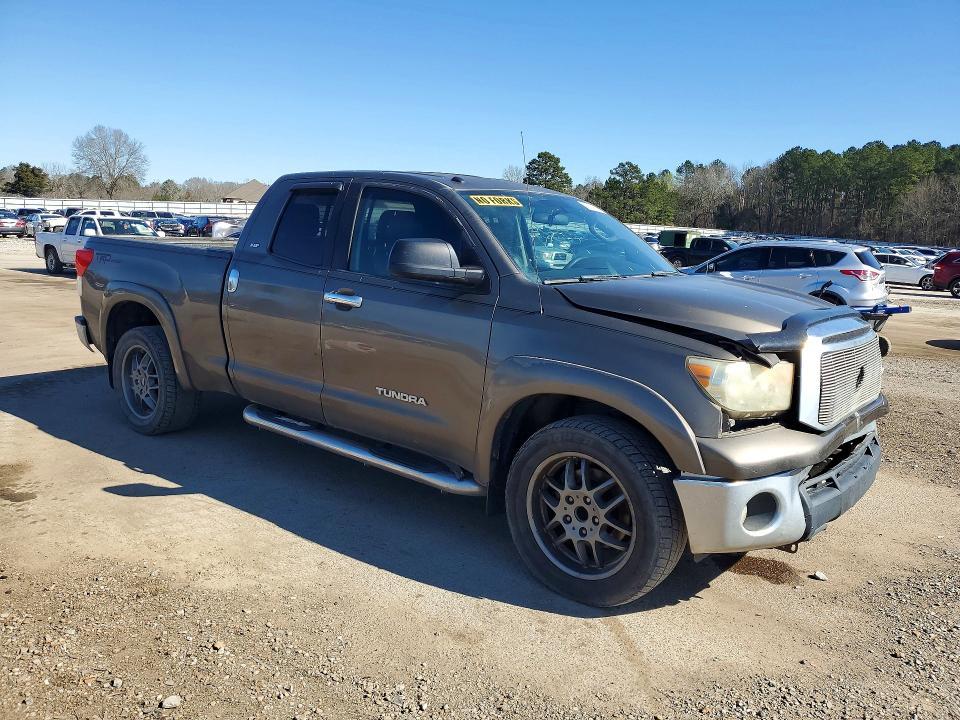 2011 Toyota Tundra Grade
