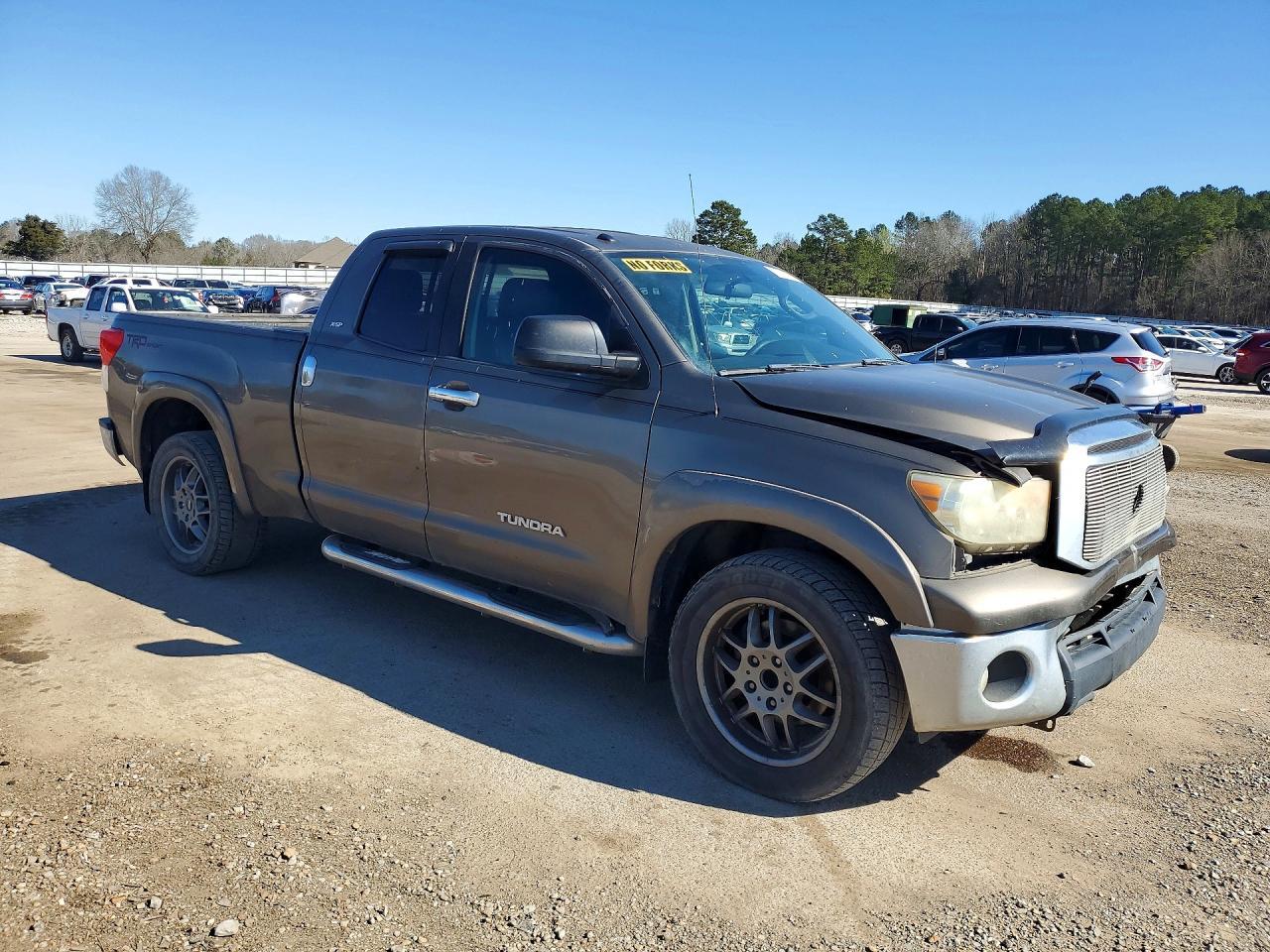 2011 Toyota Tundra Grade