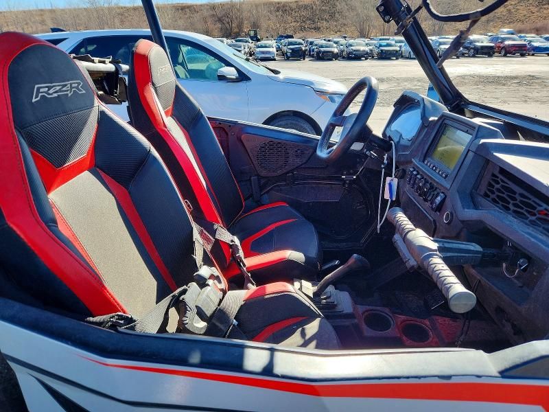 2020 Polaris Rzr Turbo Utility Vehicle