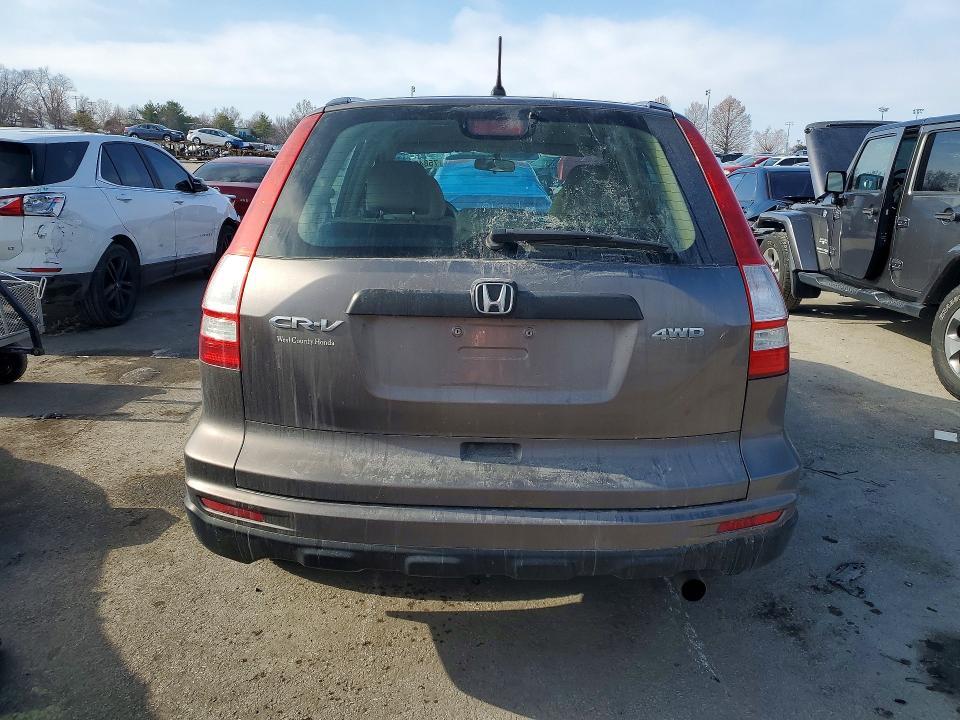 2011 Honda Cr-v lx