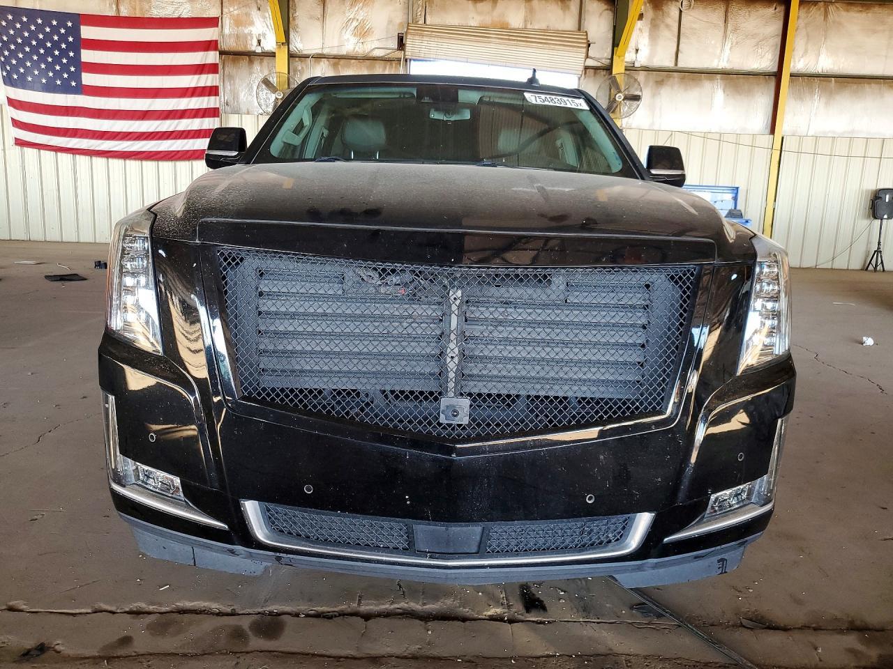 2017 Cadillac Escalade esv Premium Luxury