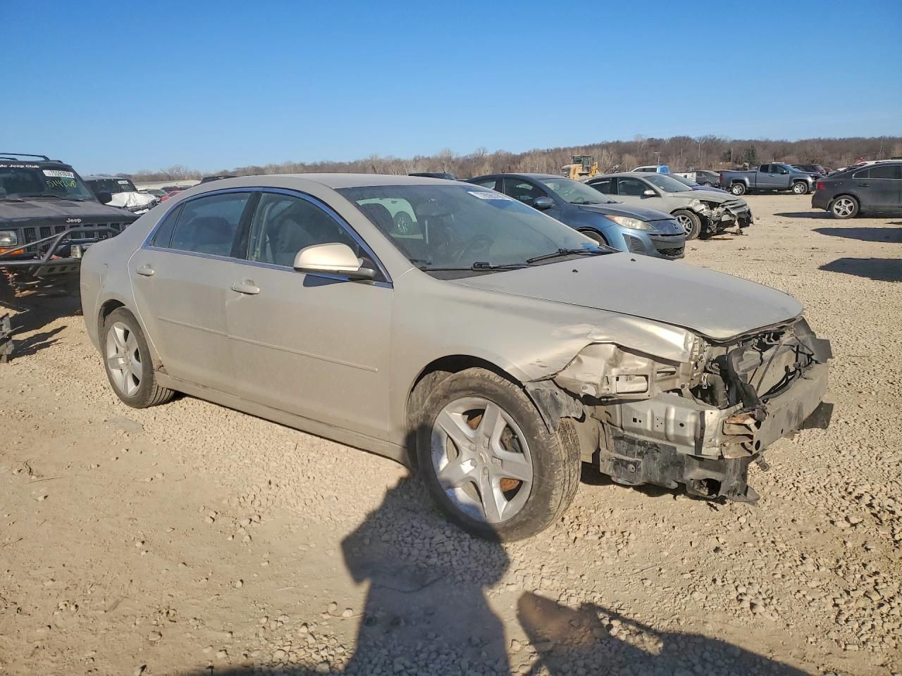 2010 Chevrolet Malibu 1LT