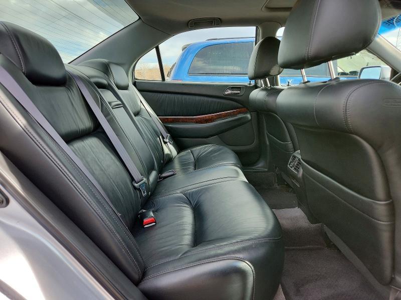 2002 Acura 3.2tl