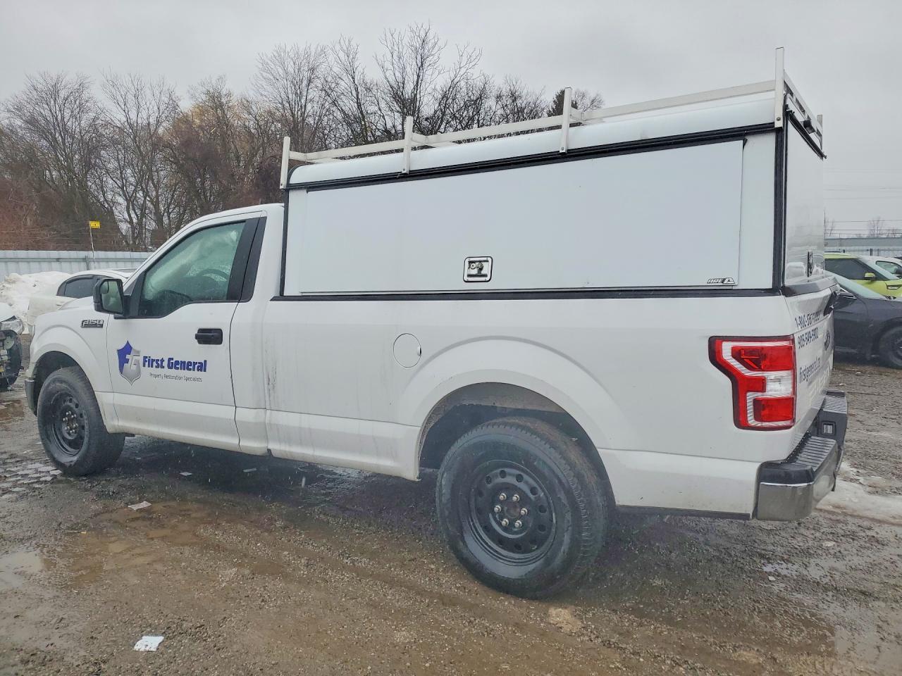 2019 Ford F150
