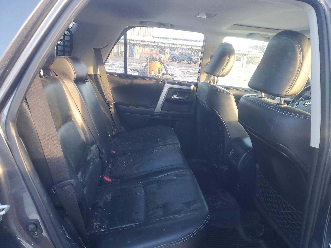 2016 Toyota 4runner Sr5/sr5 Premium