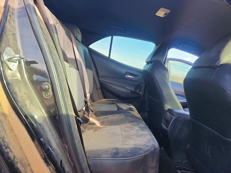 2019 Toyota Corolla Hatchback xse