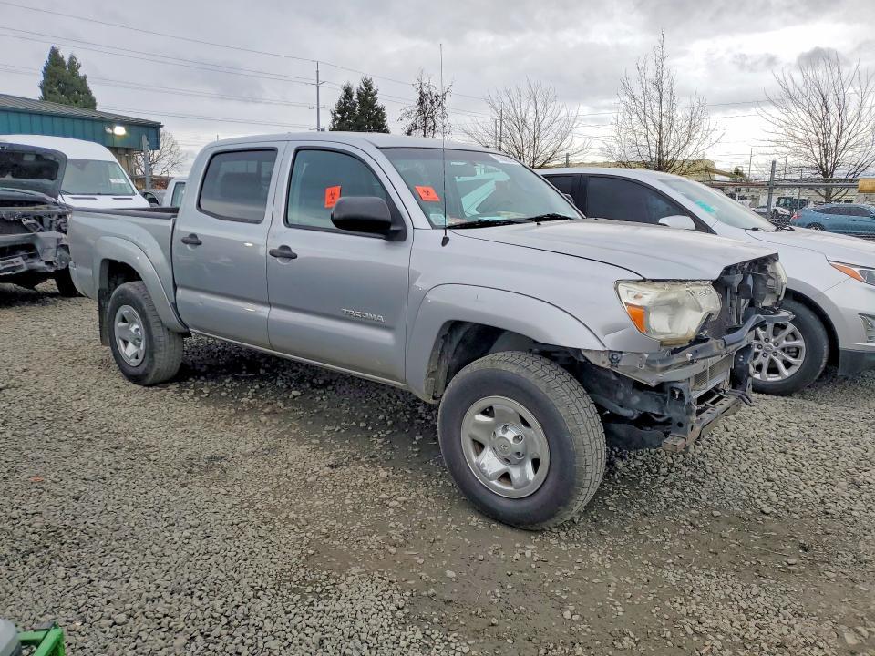 2014 Toyota Tacoma Double Cab