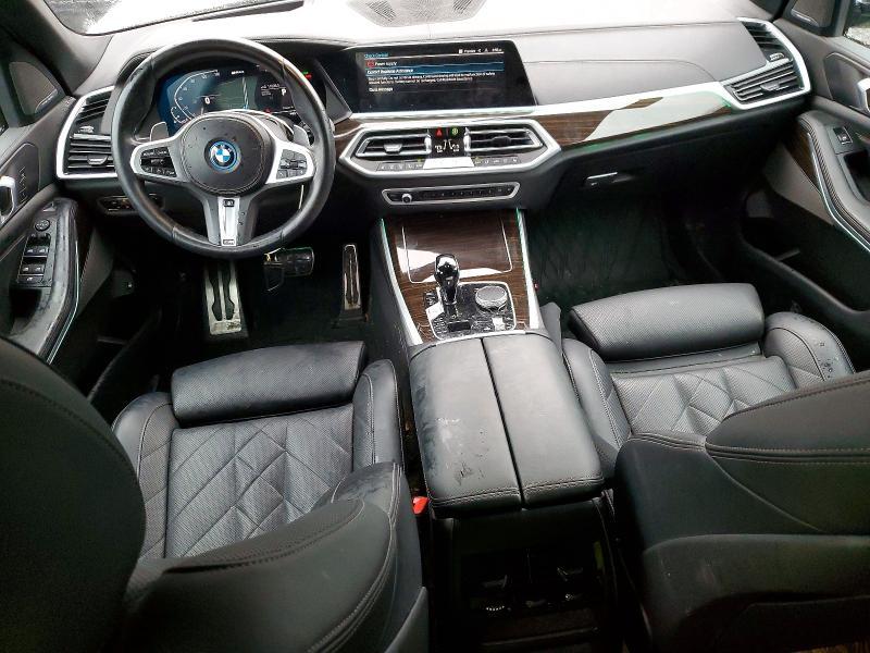 2023 BMW X5 Xdrive45e