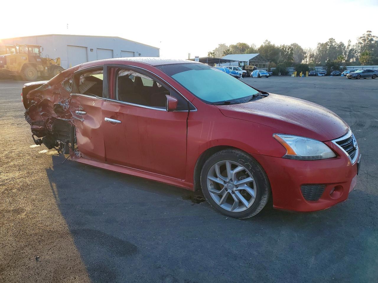 2013 Nissan Sentra s