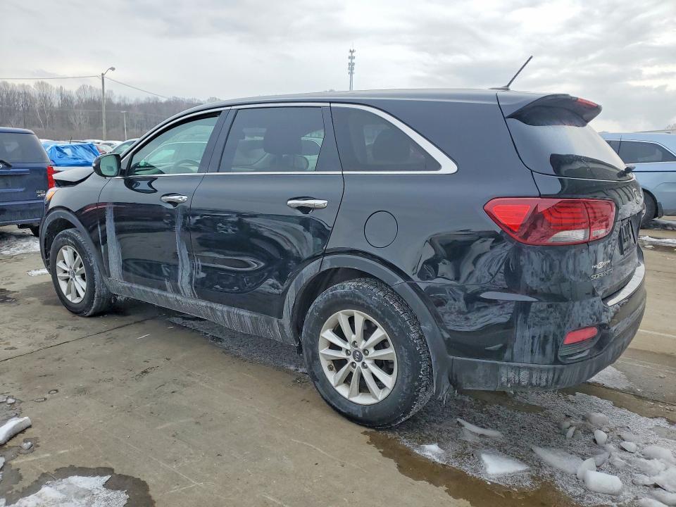 2019 KIA Sorento l