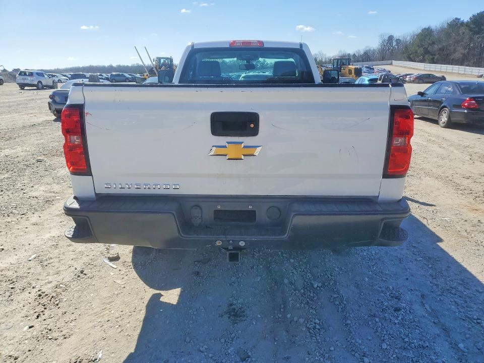 2015 Chevrolet Silverado C1500