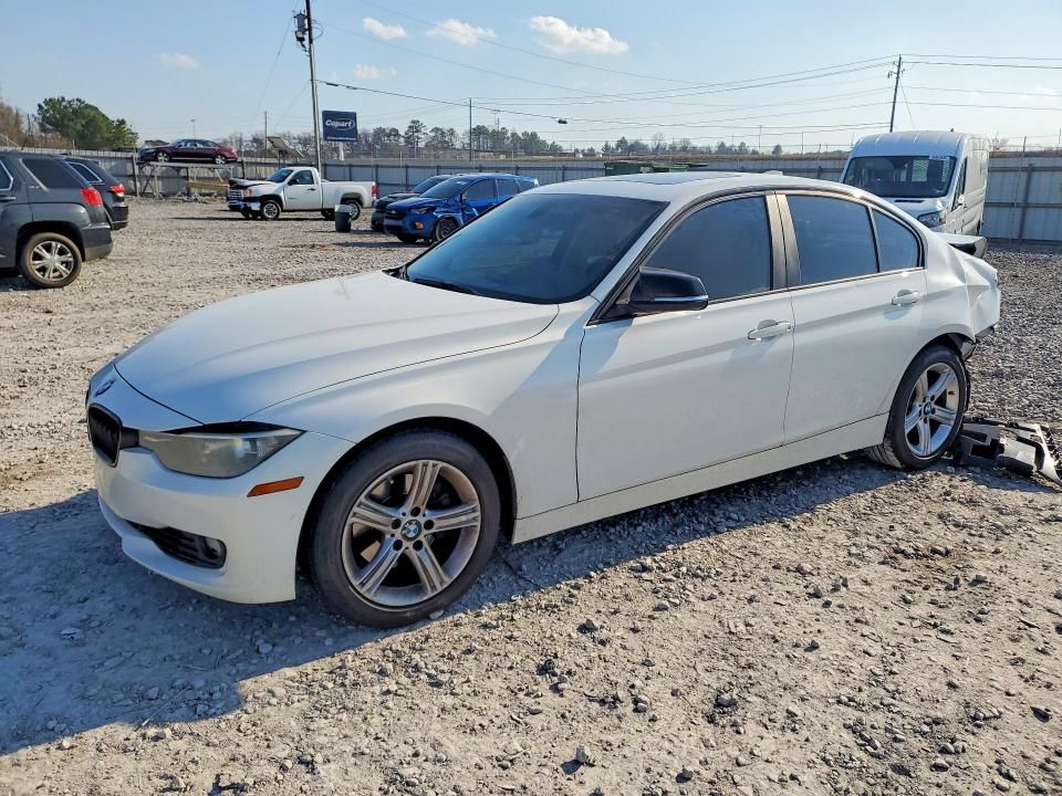 2013 BMW 328 i