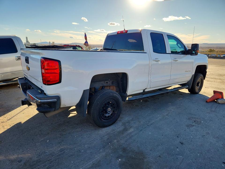 2018 Chevrolet Silverado K2500 Heavy Duty lt