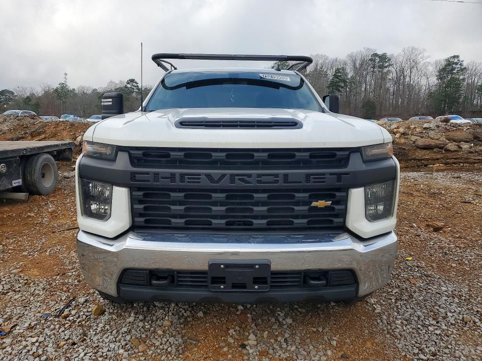 2021 Chevrolet Silverado C2500 Heavy Duty