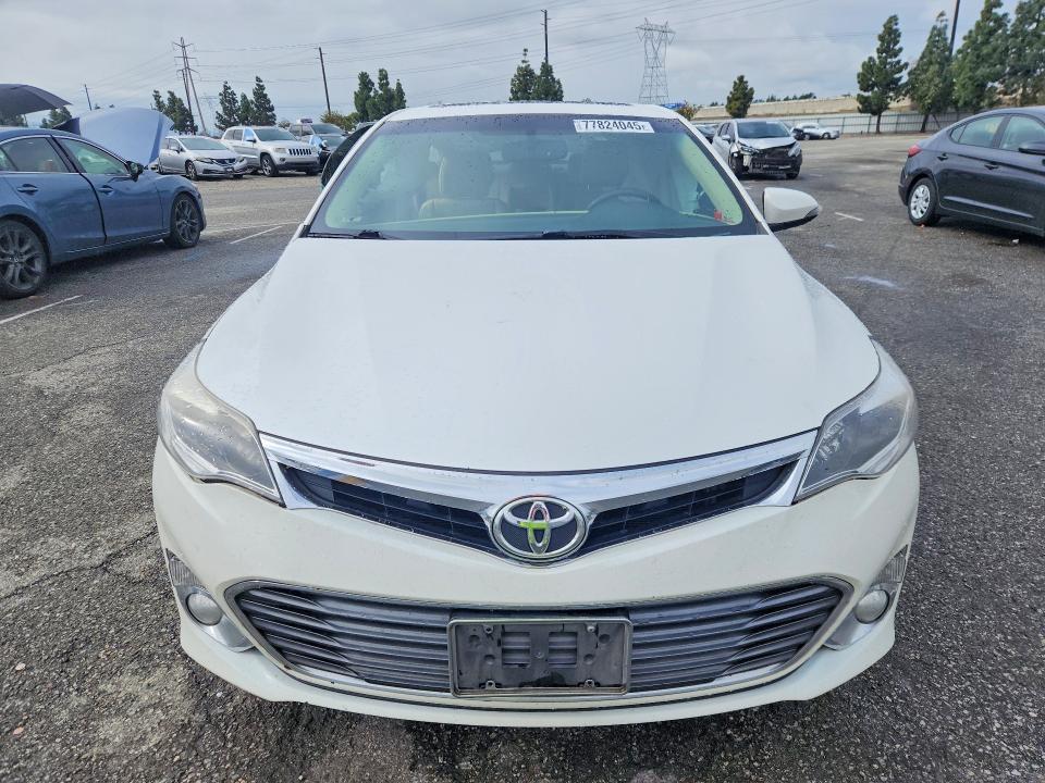 2014 Toyota Avalon Base