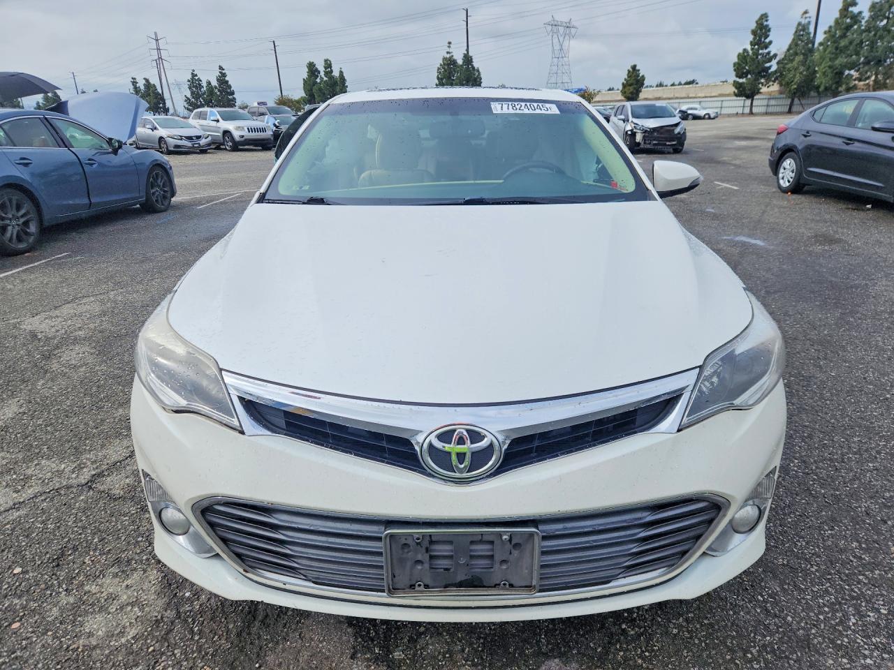 2014 Toyota Avalon Base