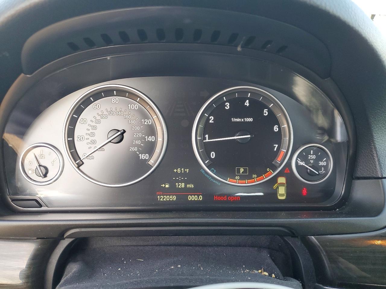 2013 BMW 528 i