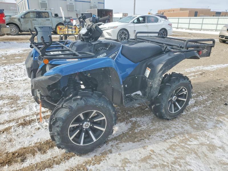 2025 Yama HA Grizzley ATV