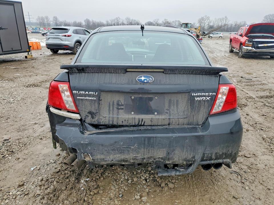 2013 Subaru Impreza wrx