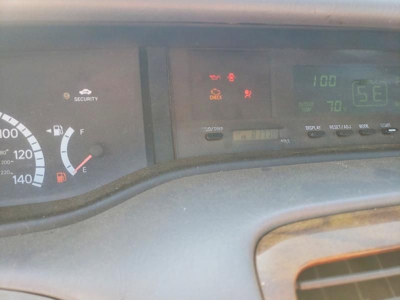 2002 Toyota Avalon xl