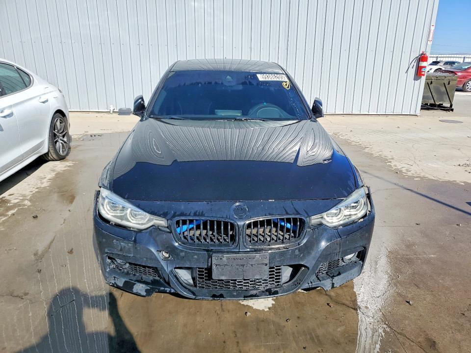 2018 BMW 340 xi