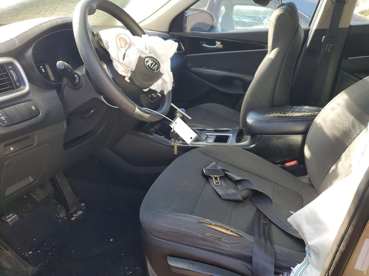 2016 KIA Sorento lx