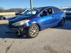 KIA Vehiculos salvage en venta: 2018 KIA Forte lx