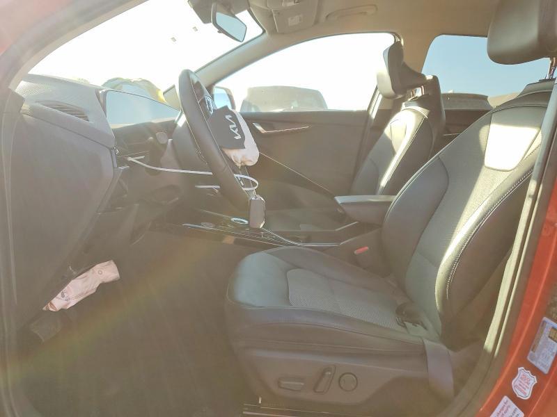 2024 KIA Niro ev Wind