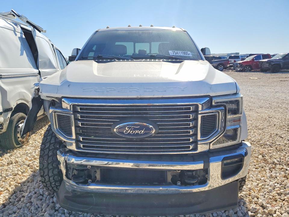 2022 Ford F450 Super Duty
