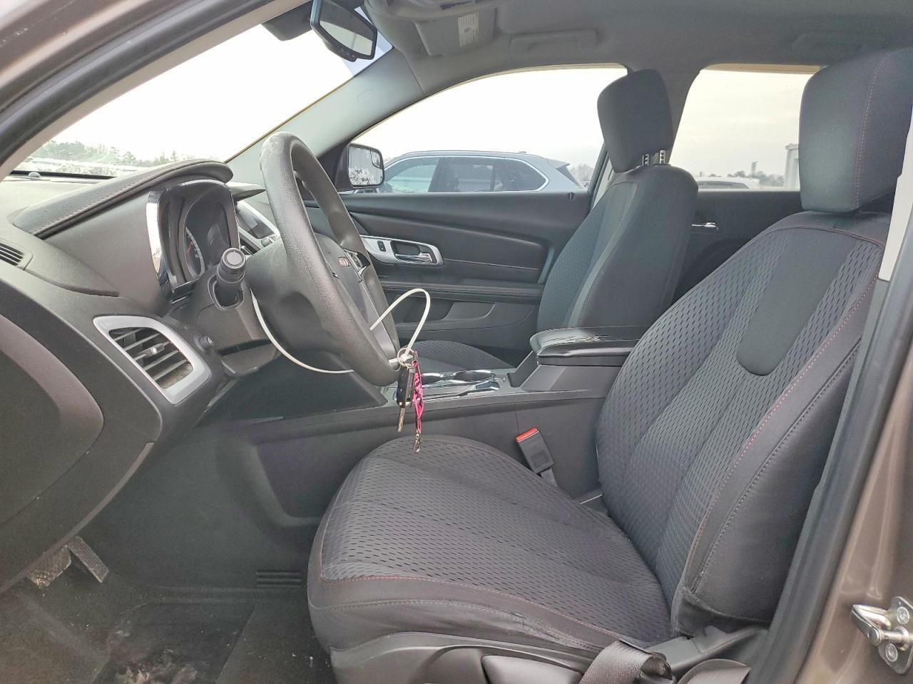 2012 GMC Terrain sle